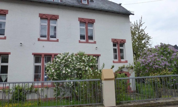 Boppard Apartment | Apartment Jungnickel - apartment, shower or bath, WC, 1 Schlafrau