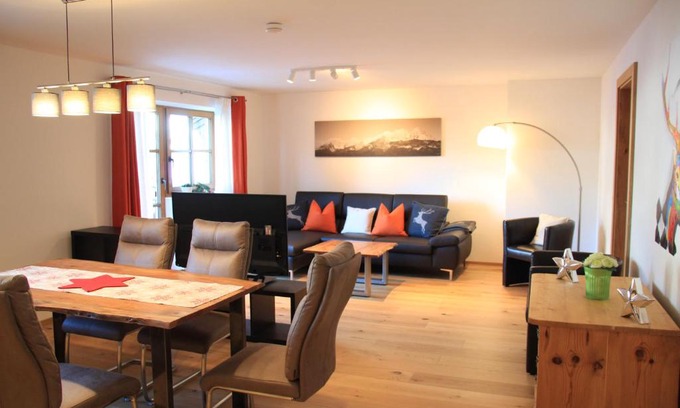 Jochberg Apartment | Apartment "Künstlhäusl"