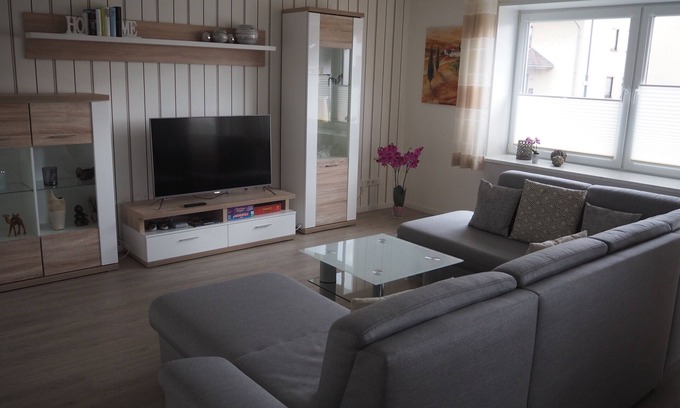 Kuenzell Apartment | Apartment Künzell (near Fulda)