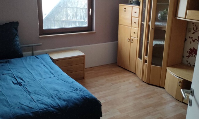 Waldbrunn Apartment | Apartment 'Käfer 2' with Wi-Fi