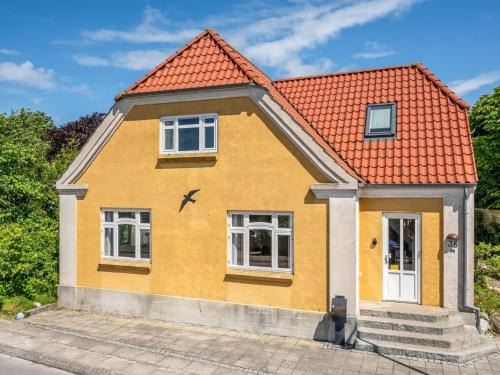 Lemvig Municipality Apartment | Apartment Kajsa - 6km from the sea by Interhome
