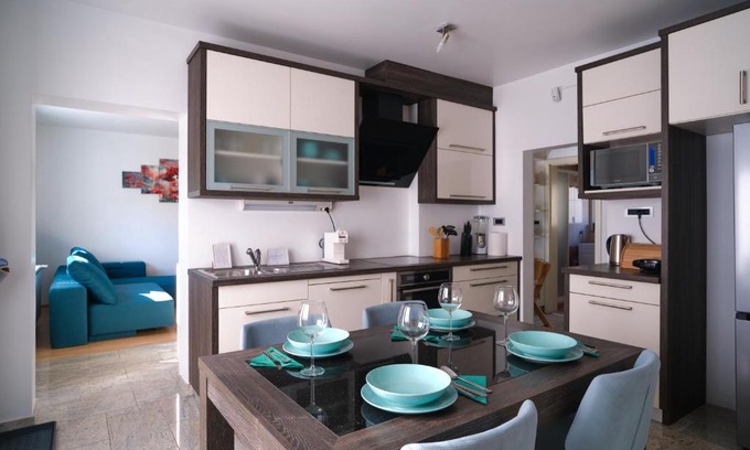Kamnik Apartment | Apartment Kamnik-apartment with a large terrace
