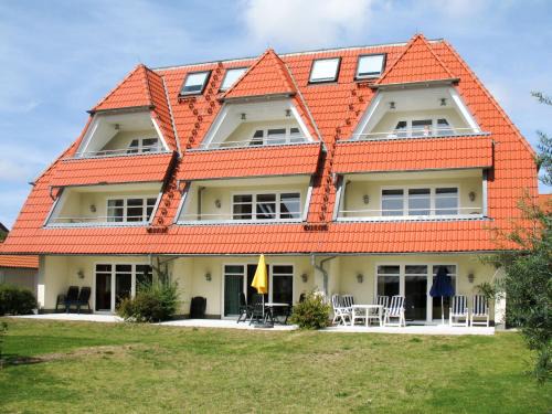 Breege Apartment | Apartment Kap Arkona by Interhome