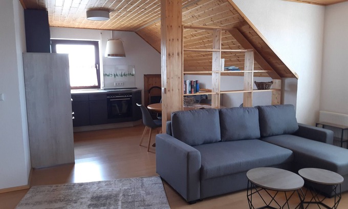 Spalt Apartment | Apartment 'Karin' with Wi-Fi