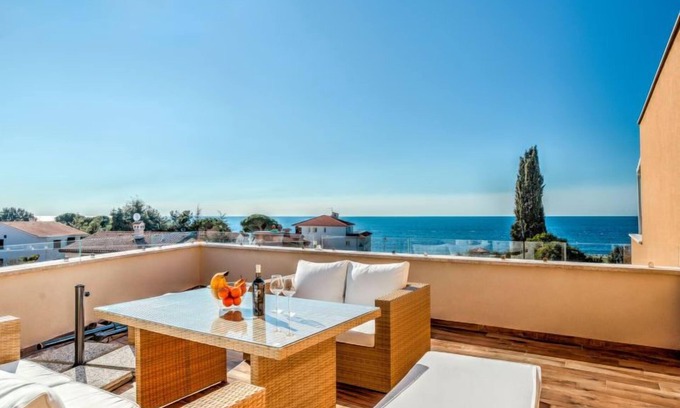 Lovrecica Apartment | Apartment Karmen by Interhome