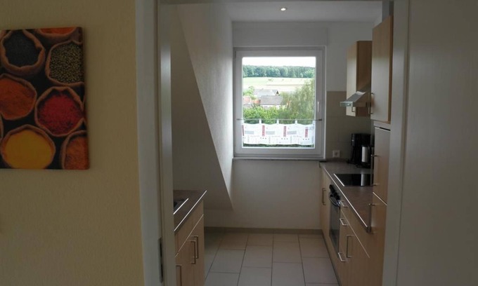 Greimerath Bed & Breakfast | Apartment Kastanienallee - Gästehaus Greimerather Forst