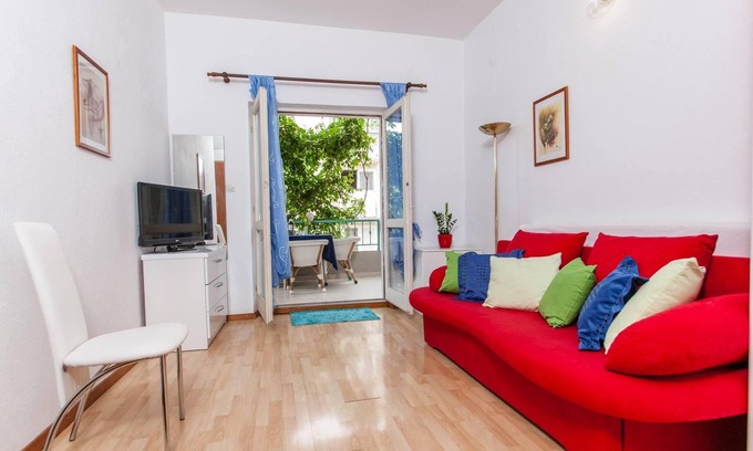 Bili brig Apartment | Apartment Kate A3 with Balcony