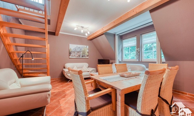 Frohnau Apartment | APARTMENT KEILBERG