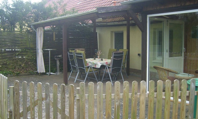 Mollenbeck Apartment | Apartment 'Kelpin' with Private Terrace and Wi-Fi
