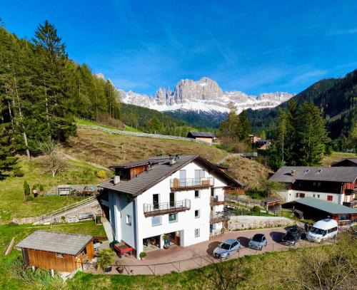 San Cipriano Apartment | Apartment Kesselkogel - Rosenheim Apartments