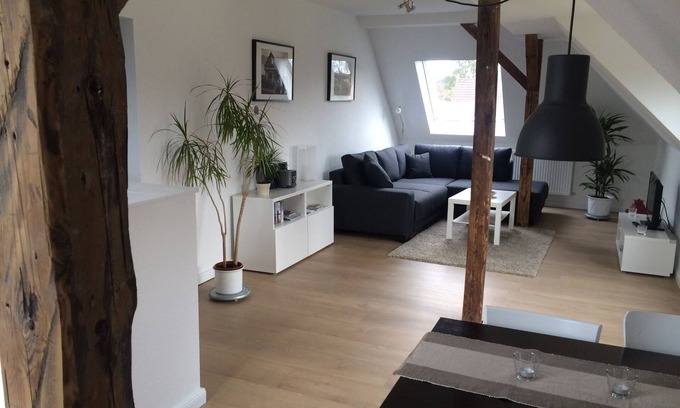 Kiel Apartment | Apartment Kiel-Wik/Quiet and central in the maritime district