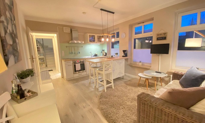 Wellsee Apartment | Apartment Kieler Fewo No.2