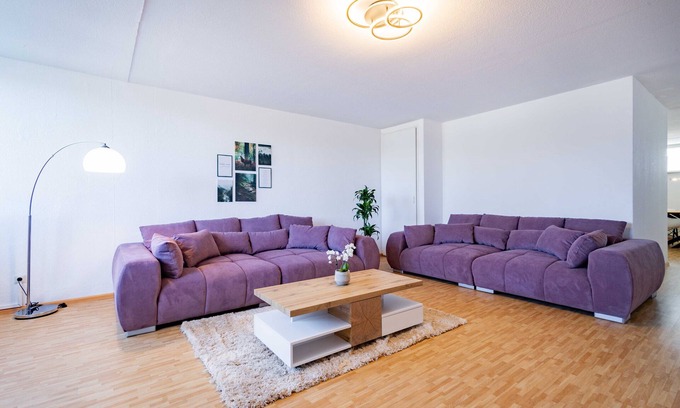 Emmendingen Apartment | Apartment 'Kim Fewo 2' with Wi-Fi