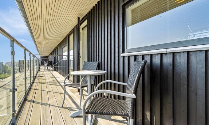 Sønderstrand Apartment | Apartment Kimi - 100m from the sea by Interhome