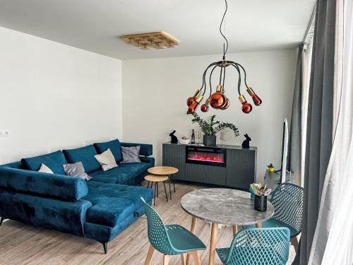Vrchlabi Apartment | Apartment Klára by Interhome