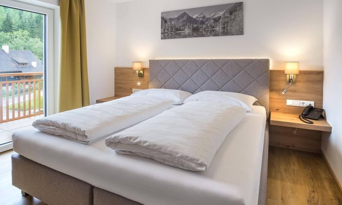 Hinterstoder Apartment | Apartment Kl. Priel, balcony, mountain view, 5 beds - Appartementhaus Madlen