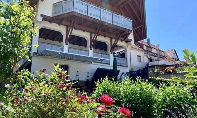Schuttertal Apartment | Apartment Kopf - Apartment for 1-5 persons, 65sqm - 75sqm