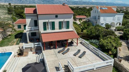 Kosljun Apartment | Apartment Kosljun with pool