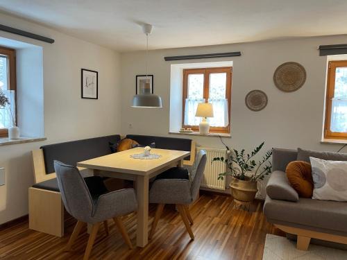 Annaberg im Lammertal Apartment | Apartment Krämerhaus Annaberg, Dachstein West