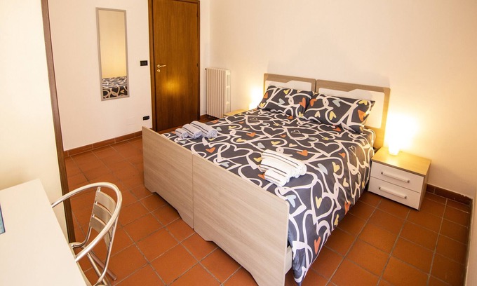 Cenisia Apartment | Apartment 'L'Angolo di Torino' with Balcony and Wi-Fi
