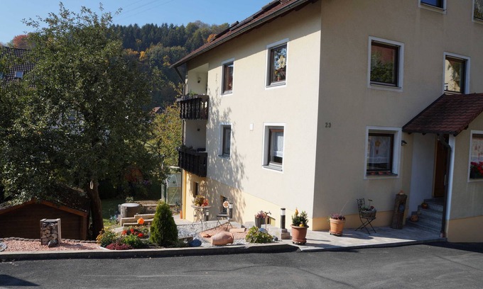 Traindorf Apartment | Apartment Langhamladweg - Apartment Langhamladweg