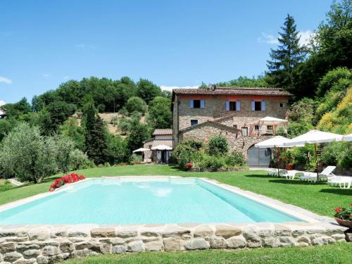 Dicomano Apartment | Apartment La Fonte-2 by Interhome