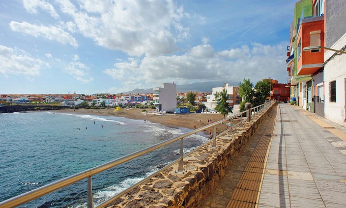 La Garita Apartment | Apartment La Garita Beach close to the Beach with Wi-Fi