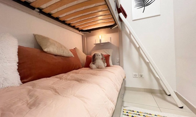 Le Devoluy Apartment | Apartment La Joue du Loup 4 people at the foot of the slopes