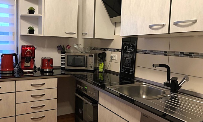 Schwaebisch Gmuend Apartment | Apartment La Lucia