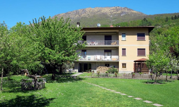 Carlazzo Apartment | Apartment Laghetto by Interhome