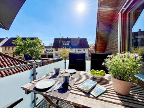 Rulfingen Apartment | Apartment Land in Sicht by Interhome
