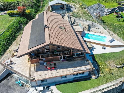 Collombey-Muraz Apartment | Apartment Lau'tentik by Interhome