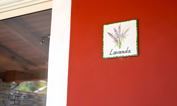 Montecorice Apartment | Apartment 'Lavanda Con Piscina' with Sea View, Wi-Fi and Air Conditioning