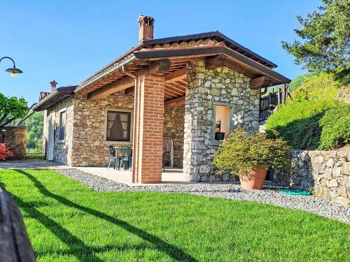 Molazzana Apartment | Apartment Le Bore-2 by Interhome