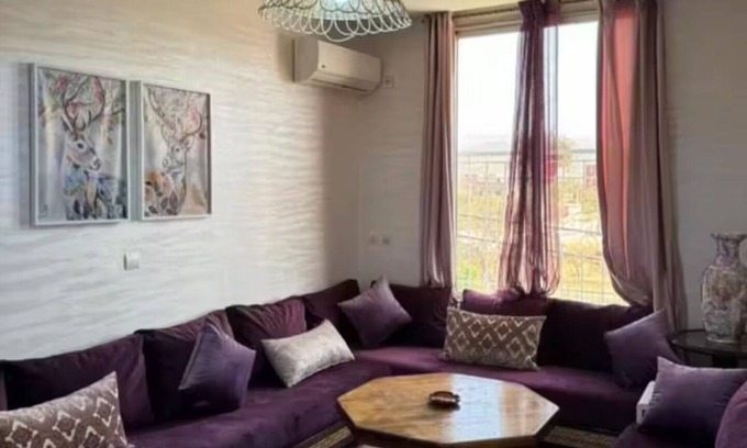 Ouzoud Apartment | Apartment Le Panorama D'Ouzoud Viola.