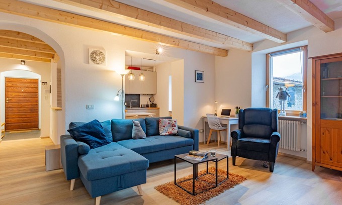 Tione di Trento Apartment | Apartment Le Tre Fontane by Interhome
