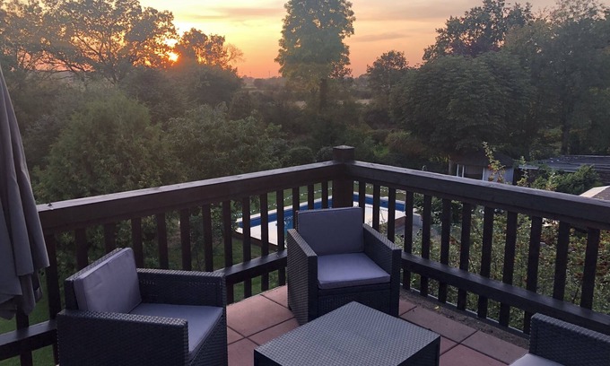 Grindau Condo | Apartment Leine-Maschblick