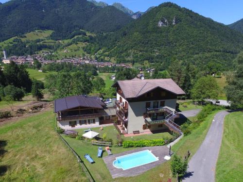 Ledro Apartment | Apartment Lembondel-5 by Interhome