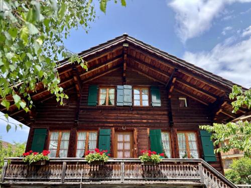 Zweisimmen Nr Gstaad Apartment | Apartment Lena- Chalet by Interhome