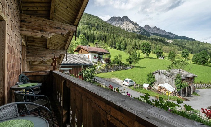 Griessen Apartment | Apartment Leogang near Ski Slopes
