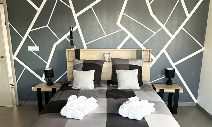 Horbourg-Wihr Apartment | Apartment "Les Étincelles d'Alsace