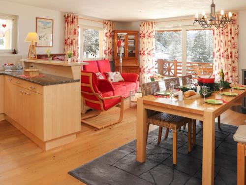 Champex-Lac Apartment | Apartment Les Combins apt- 23 by Interhome