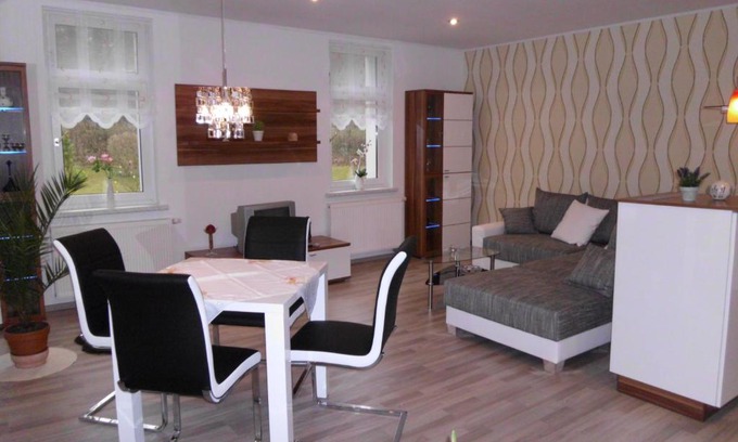 Ziegenrueck Apartment | Apartment Leucht