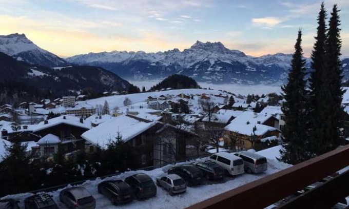 Leysin Apartment | Apartment Leysin - Swiss Alps - Fully Renovated !