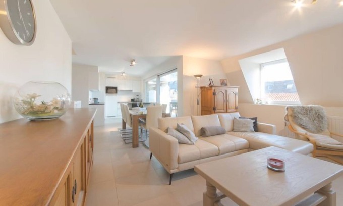 Bredene Apartment | Apartment Lilly by Interhome