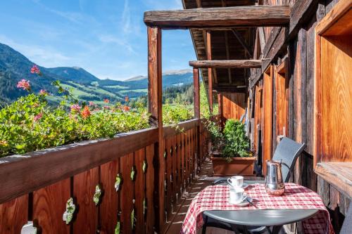 Sarntal Apartment | Apartment Linde- Fiechterhof