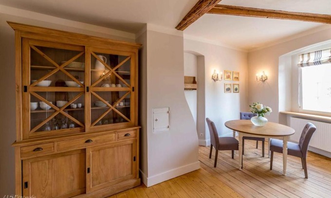 Langenburg Apartment | Apartment Lindenplatz