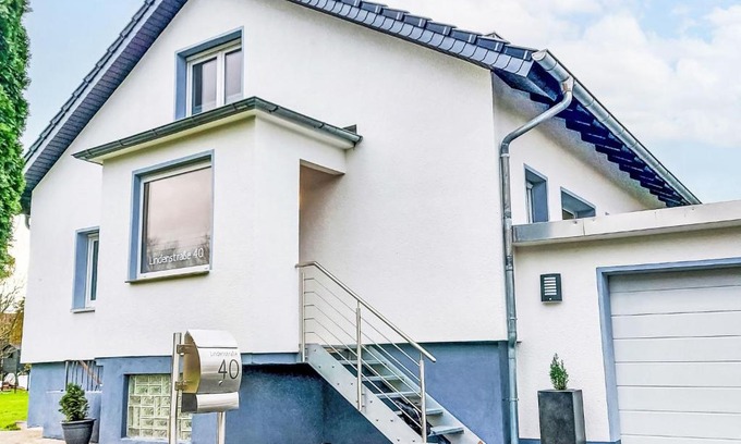 Schieder-Schwalenberg Apartment | Apartment Lindenstraße-1 by Interhome