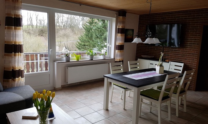 Utzerath Apartment | Apartment Lisbeth Utzerath, Eifel