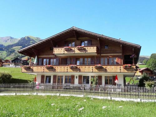 Grindelwald Apartment | Apartment Lohnerhus-1 by Interhome